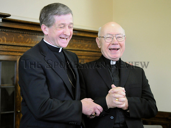BISHOP BLASE CUPICH