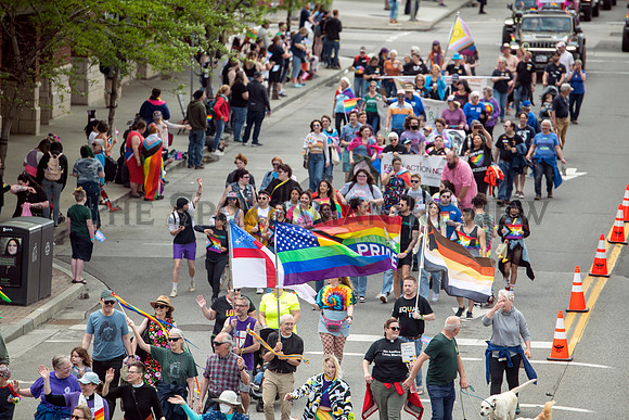 SRX SPOKANE PRIDE PARADE 7