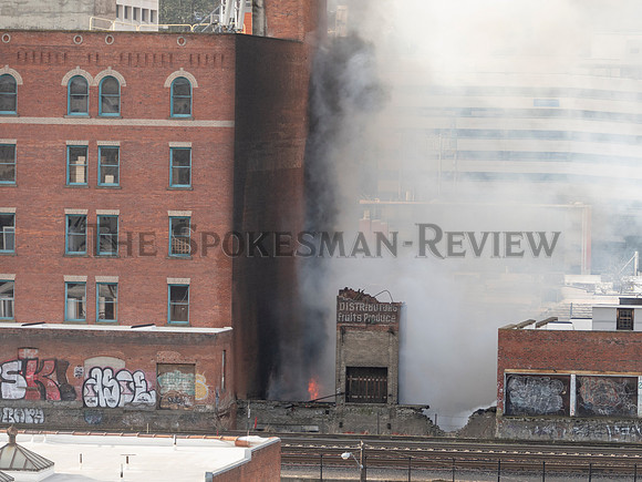 SRX ALLEY FIRE 4