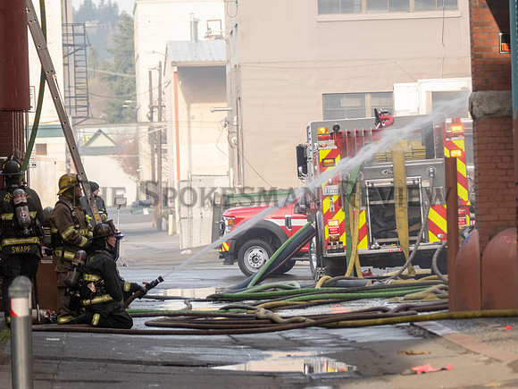 SRX ALLEY FIRE 2