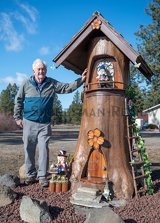 GNOME HOUSE 7
