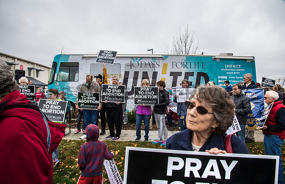 40 DAYS FOR LIFE