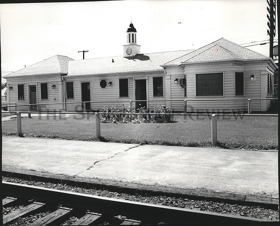 1970 Press Photo Hillyard Operation-Ticket Office