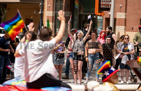 SRX SPOKANE PRIDE PARADE 8