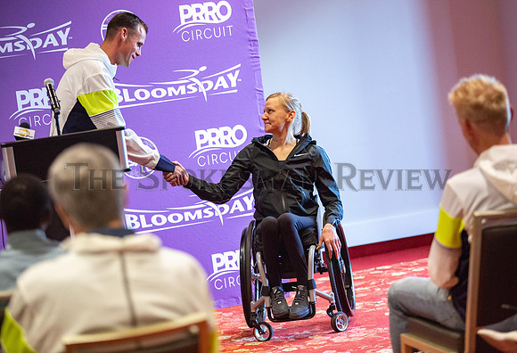 SRX BLOOMSDAY ELITE PRESSER 4
