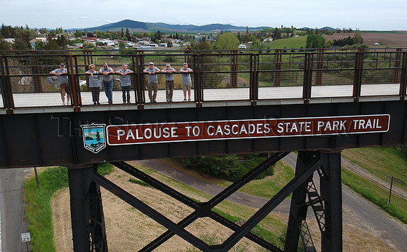 SRX TEKOA TRAIL BRIDGE 3
