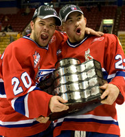 Memorial Cup Hockey
