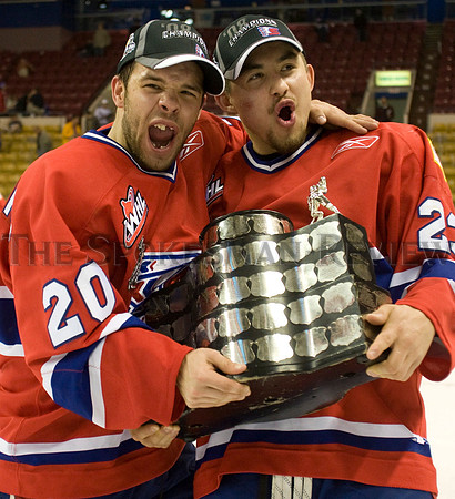 Memorial Cup Hockey