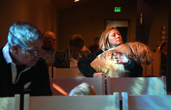 BLESSING OF THE ANIMALS 6