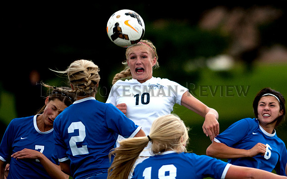 LCHS VS CDA SOCCER